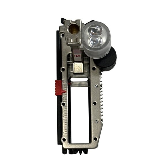 BERNINA #3A Automatic Buttonhole Presser Foot with Slide - Picture 6 of 7